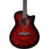 Arrow Tiger Series Red gitara akustyczna